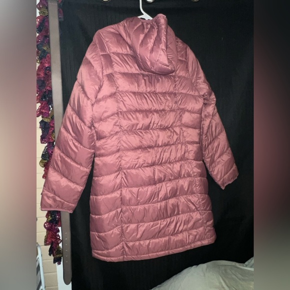 Woman’s puffer down jacket - Picture 5 of 9
